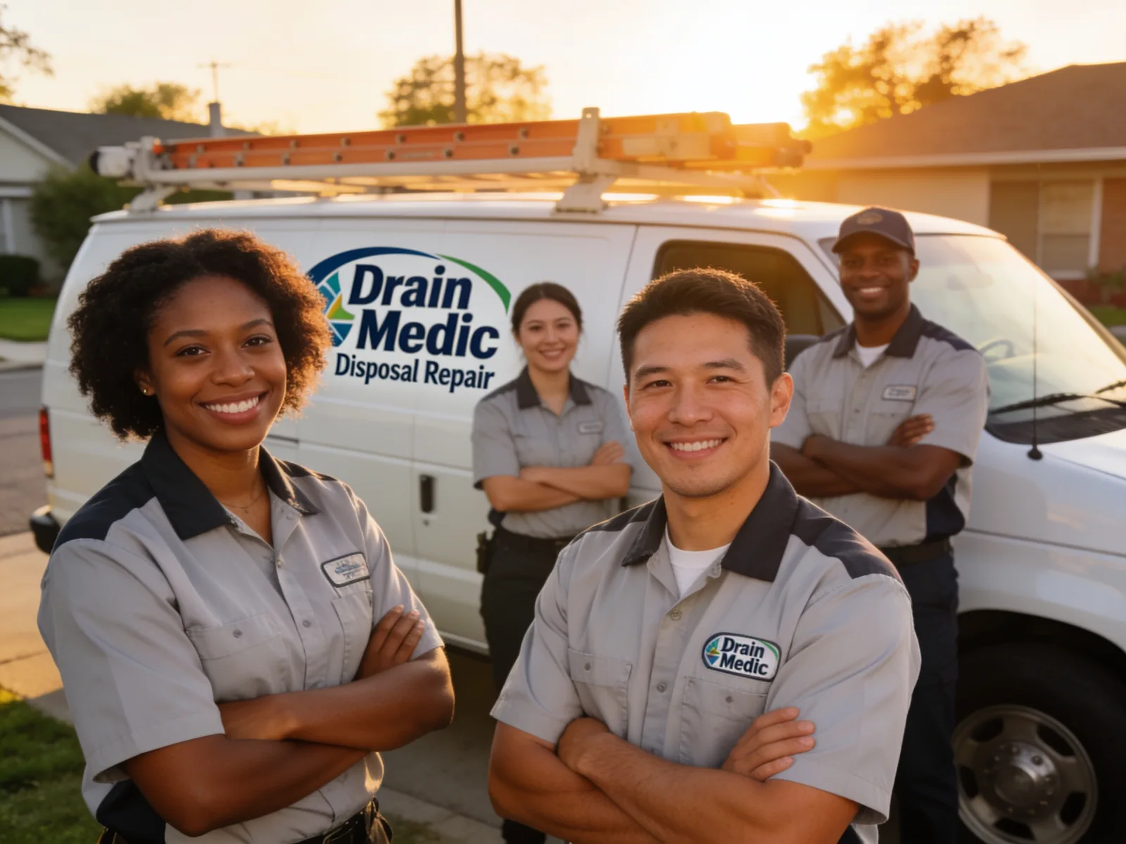 Garbage Disposal Repair company in Columbus, ND